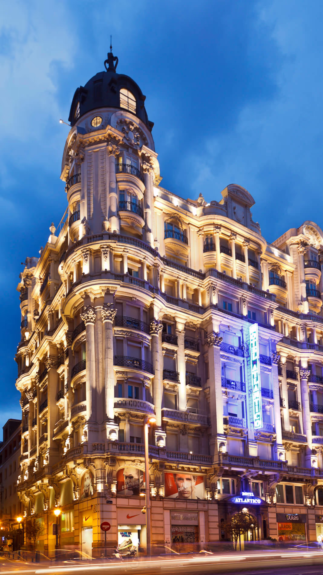 Encanto histórico no corazón de Madrid 1