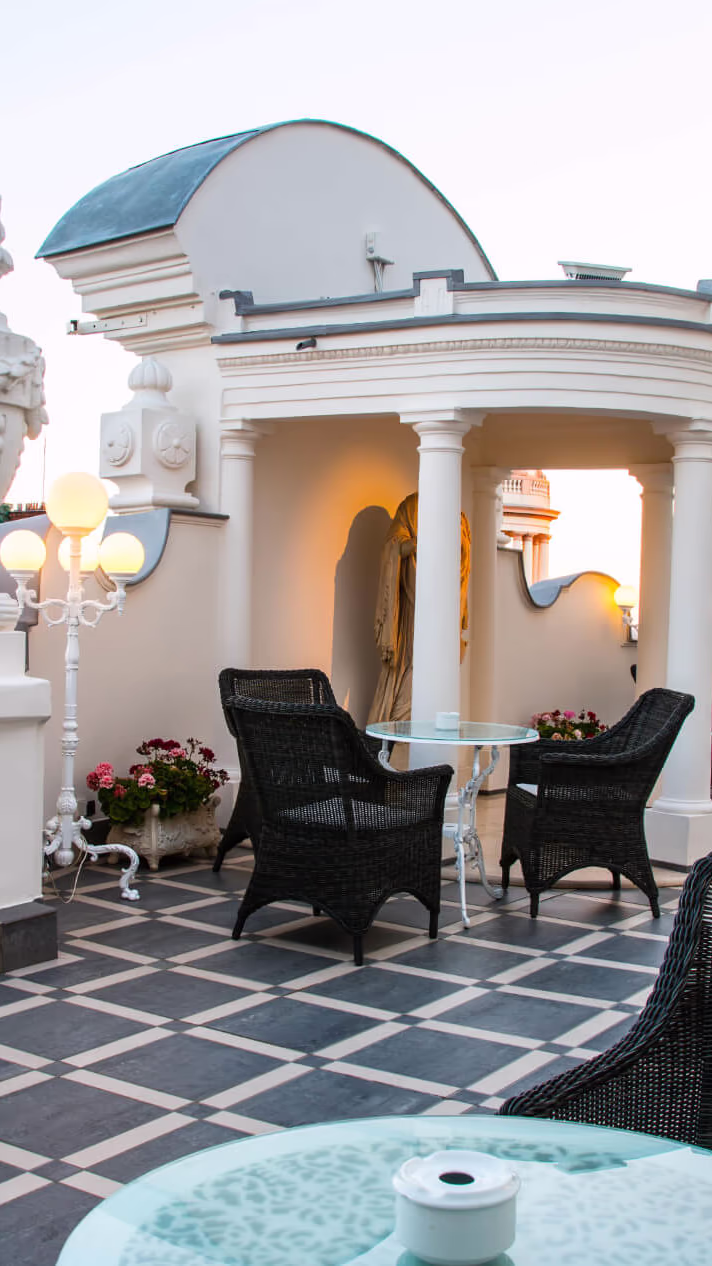 Encanto histórico no corazón de Madrid 5