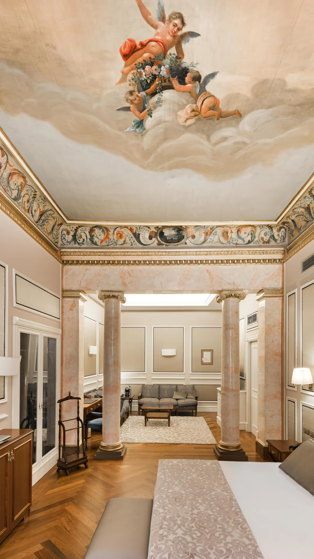 Eleganza storica e comfort moderni 4
