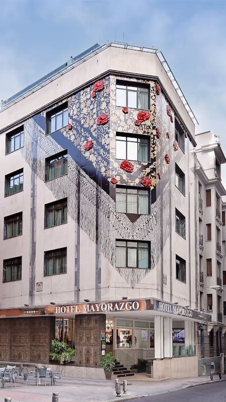 Themenreiches Eleganz im Herzen von Madrid 1