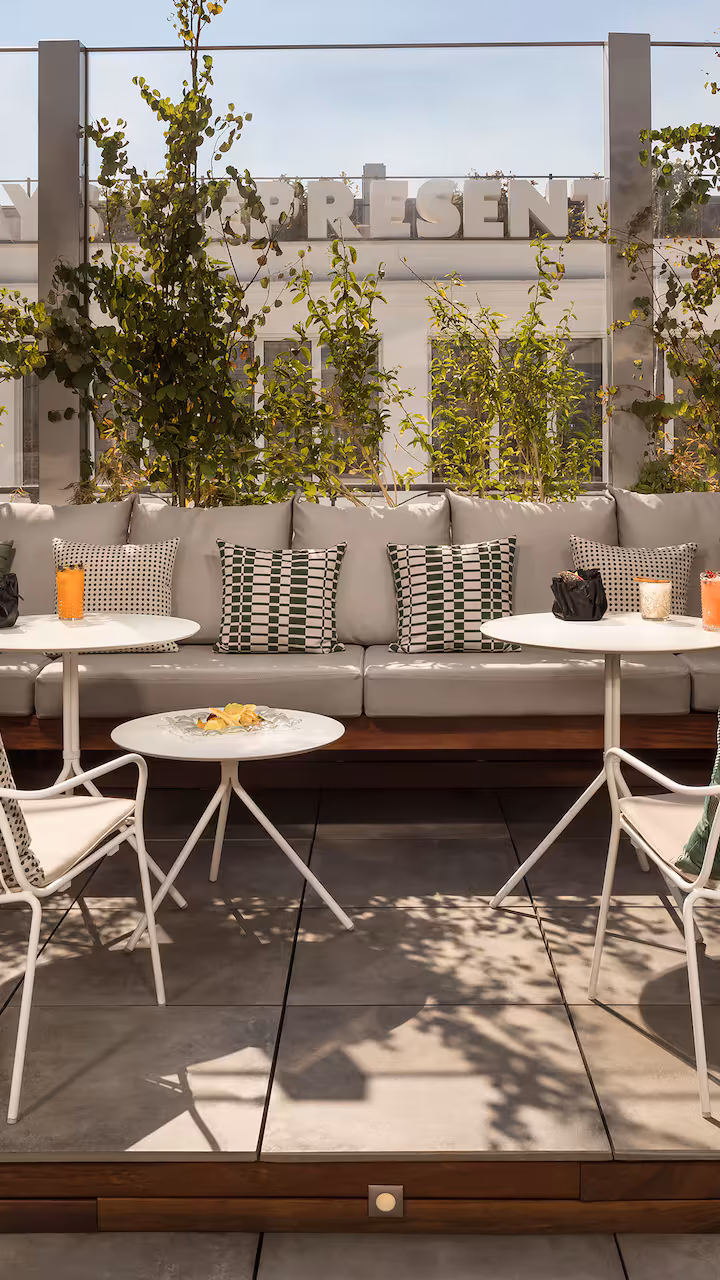 Hotel amb ADN cultural i disseny modern 4